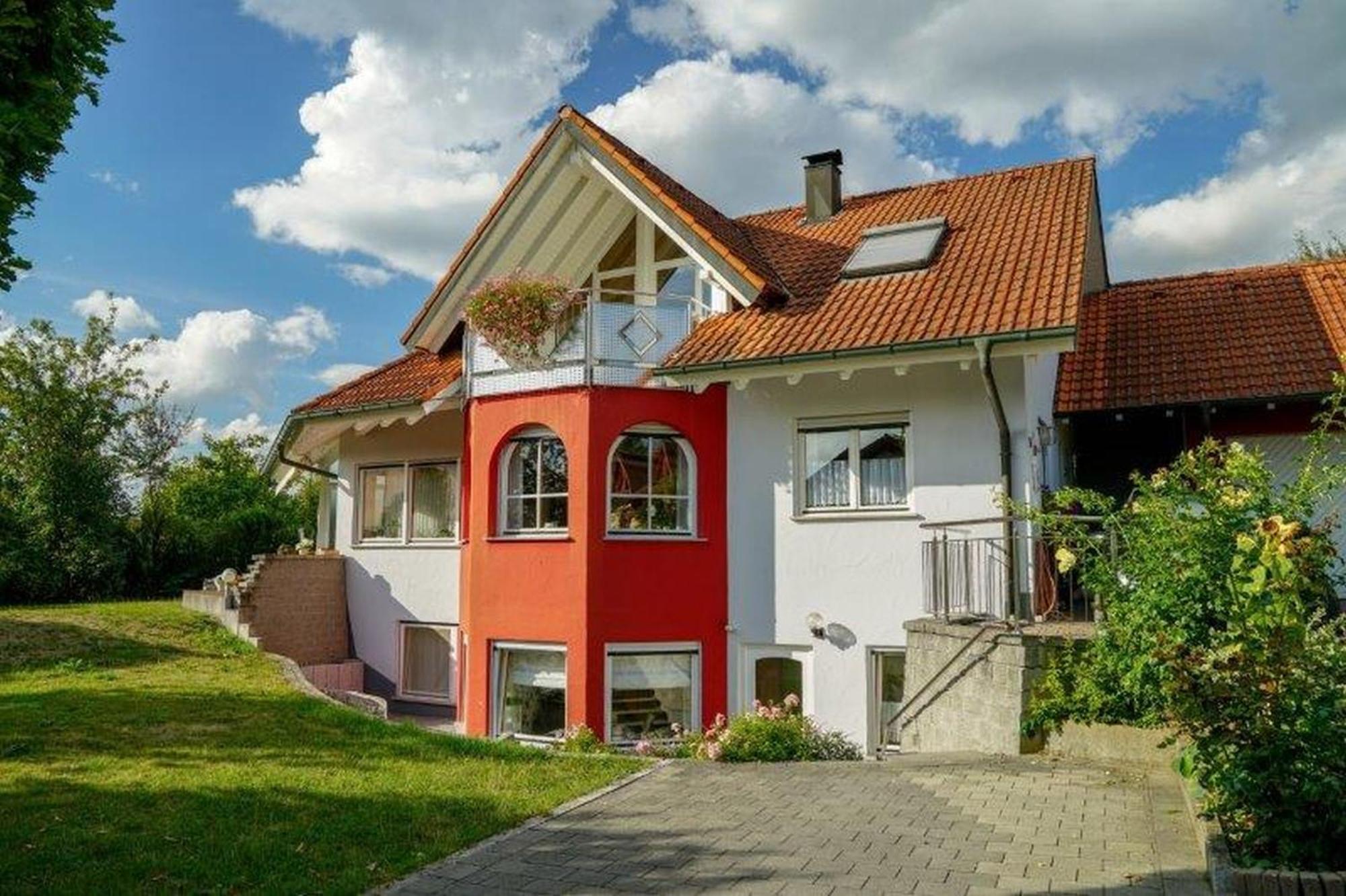 Ferienwohnung Roth Frickingen Zewnętrze zdjęcie